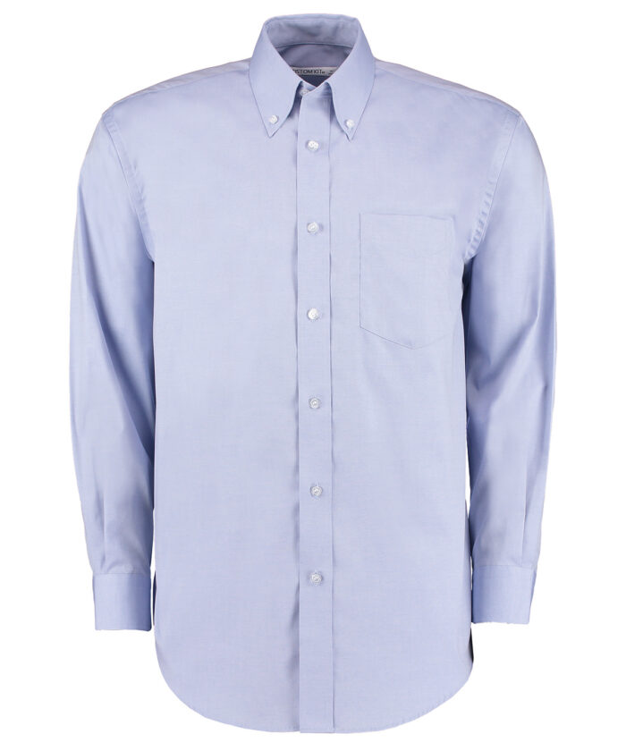 Corporate Oxford shirt long-sleeved (classic fit) - Image 46