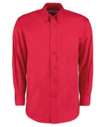 Corporate Oxford shirt long-sleeved (classic fit) - Image 7