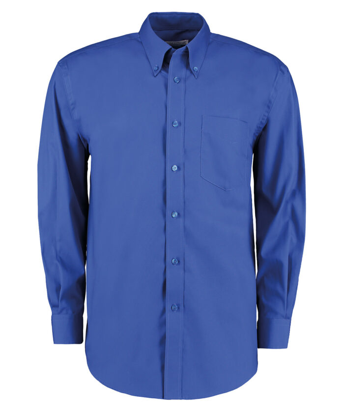 Corporate Oxford shirt long-sleeved (classic fit) - Image 93