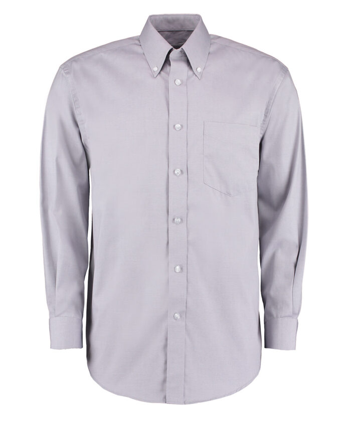 Corporate Oxford shirt long-sleeved (classic fit) - Image 108
