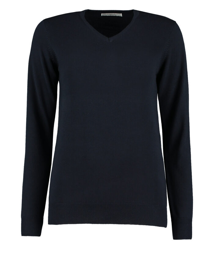 Women's Arundel sweater long sleeve (classic fit) - Image 1