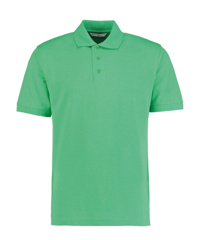 Klassic polo with Superwash® 60°C (classic fit) - Image 2