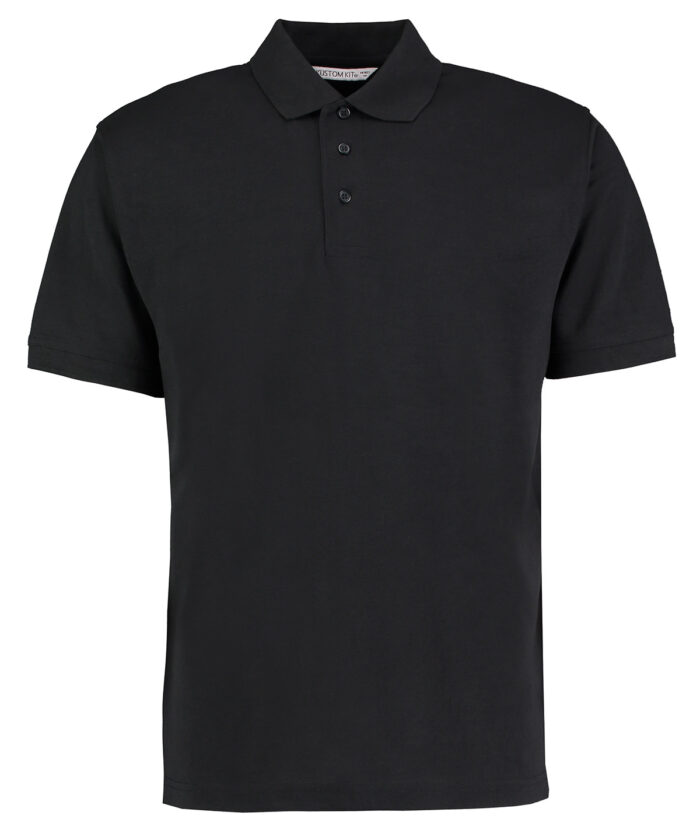 Klassic polo with Superwash® 60°C (classic fit) - Image 8