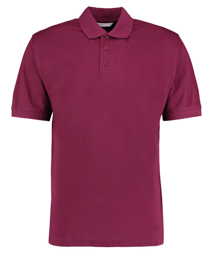 Klassic polo with Superwash® 60°C (classic fit) - Image 34