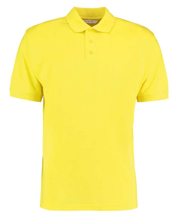 Klassic polo with Superwash® 60°C (classic fit) - Image 41
