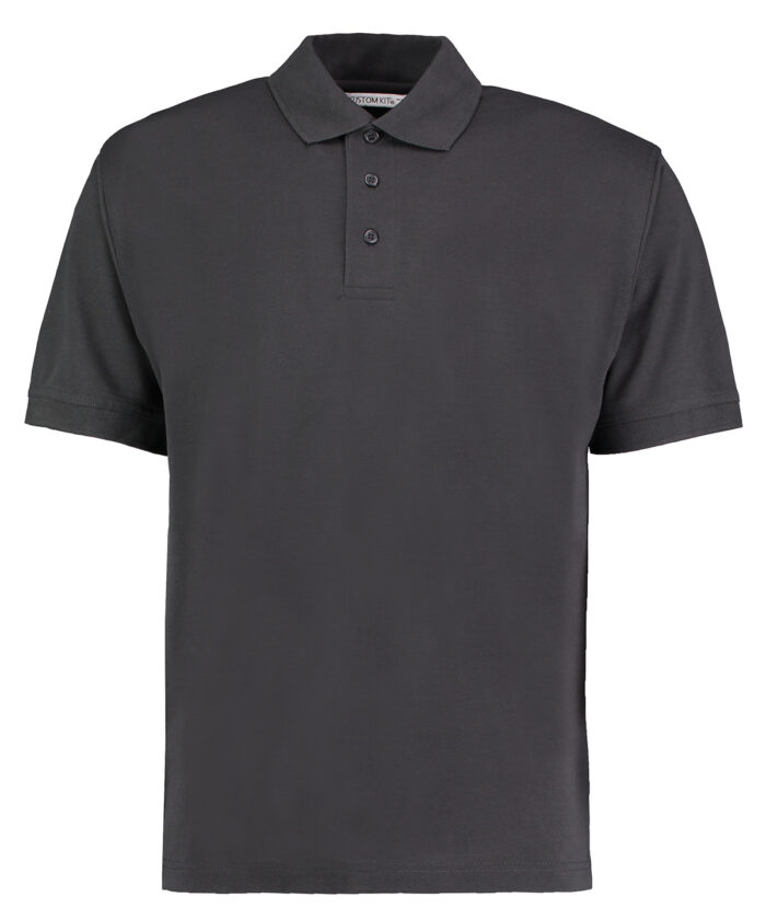Klassic polo with Superwash® 60°C (classic fit) - Image 71