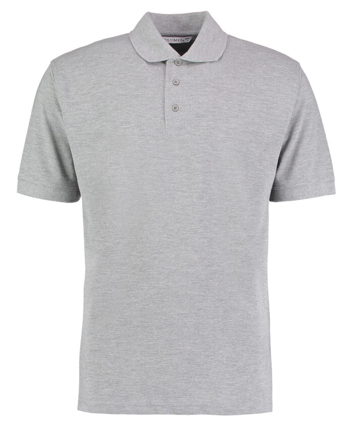 Klassic polo with Superwash® 60°C (classic fit) - Image 80
