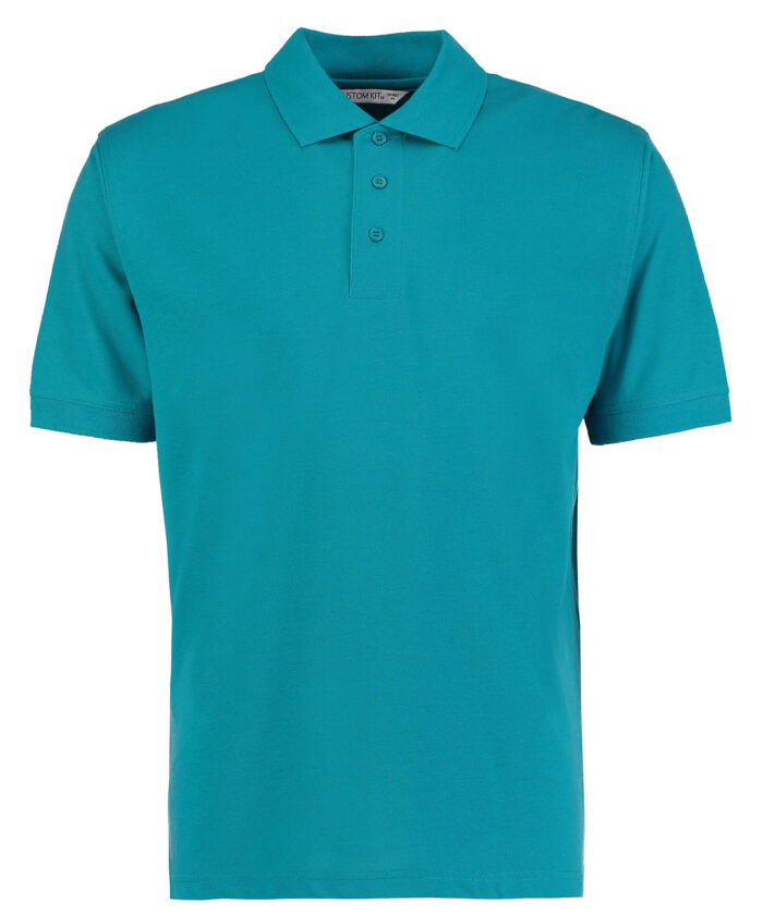 Klassic polo with Superwash® 60°C (classic fit) - Image 87