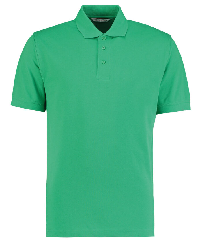 Klassic polo with Superwash® 60°C (classic fit) - Image 94