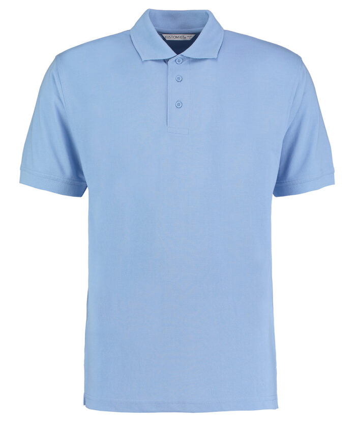 Klassic polo with Superwash® 60°C (classic fit) - Image 101