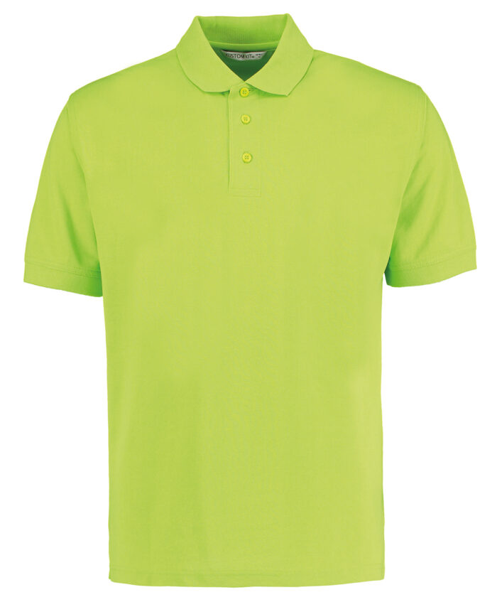 Klassic polo with Superwash® 60°C (classic fit) - Image 115