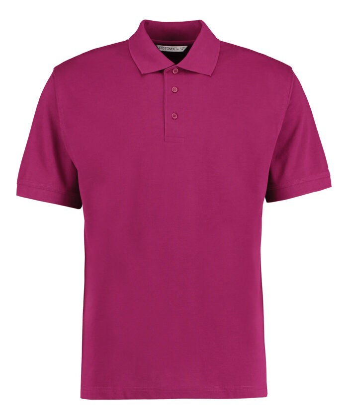 Klassic polo with Superwash® 60°C (classic fit) - Image 124