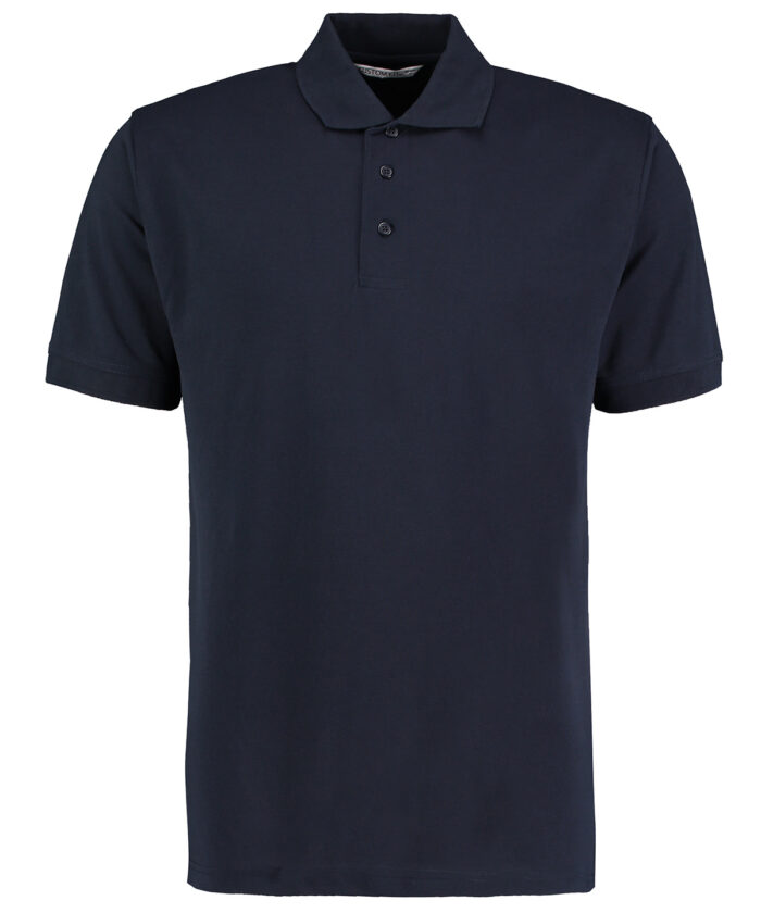 Klassic polo with Superwash® 60°C (classic fit) - Image 138