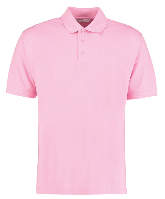 Klassic polo with Superwash® 60°C (classic fit) - Image 148