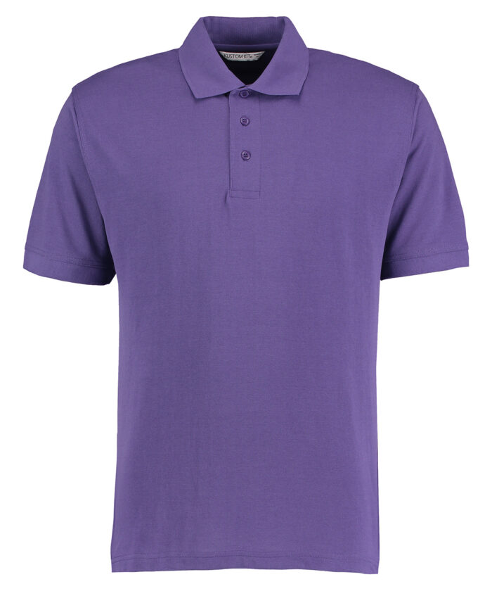 Klassic polo with Superwash® 60°C (classic fit) - Image 155