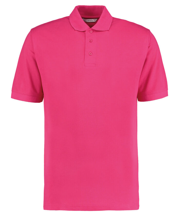 Klassic polo with Superwash® 60°C (classic fit) - Image 162