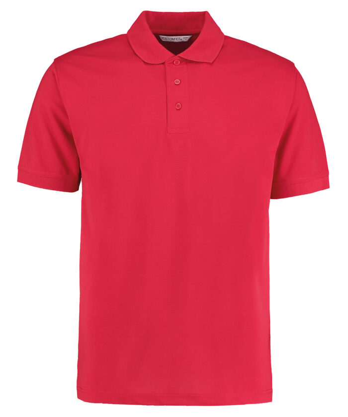 Klassic polo with Superwash® 60°C (classic fit) - Image 169