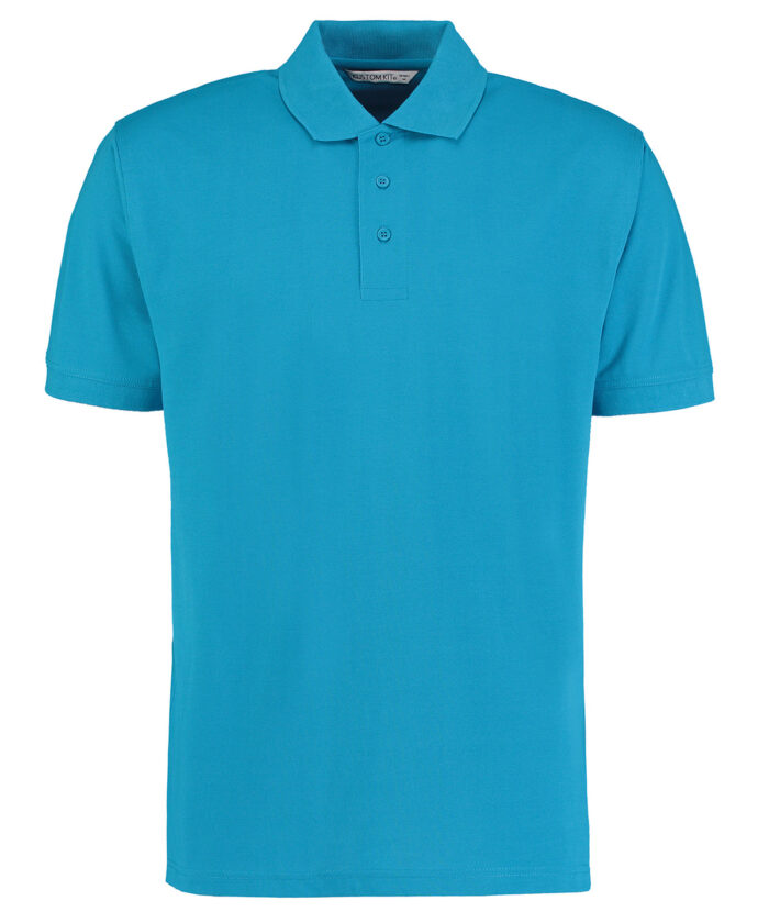 Klassic polo with Superwash® 60°C (classic fit) - Image 187