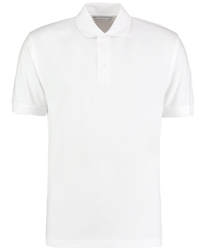Klassic polo with Superwash® 60°C (classic fit) - Image 1
