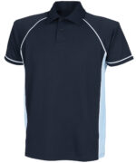 Kids piped performance polo - Image 9