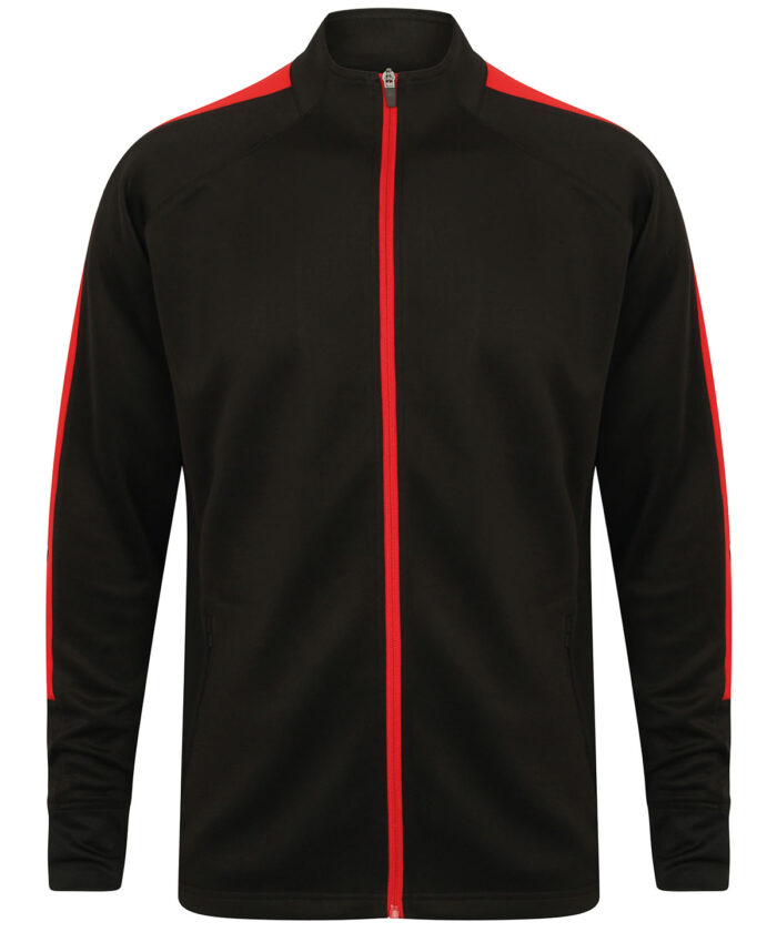 Knitted tracksuit top - Image 17