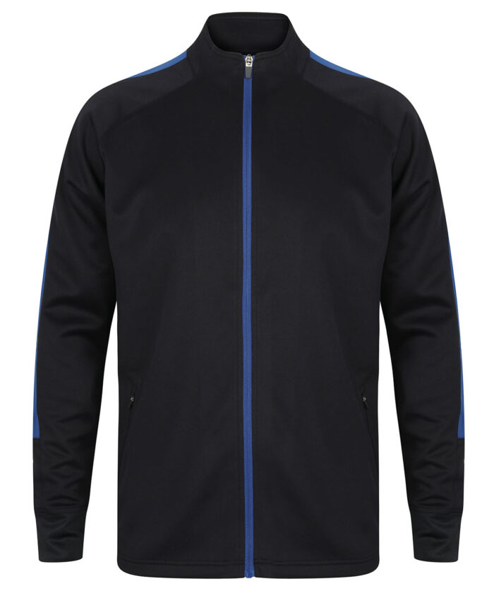 Knitted tracksuit top - Image 49