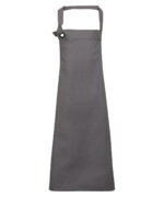 Calibre heavy cotton canvas bib apron - Image 3