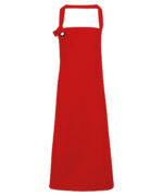 Calibre heavy cotton canvas bib apron - Image 7