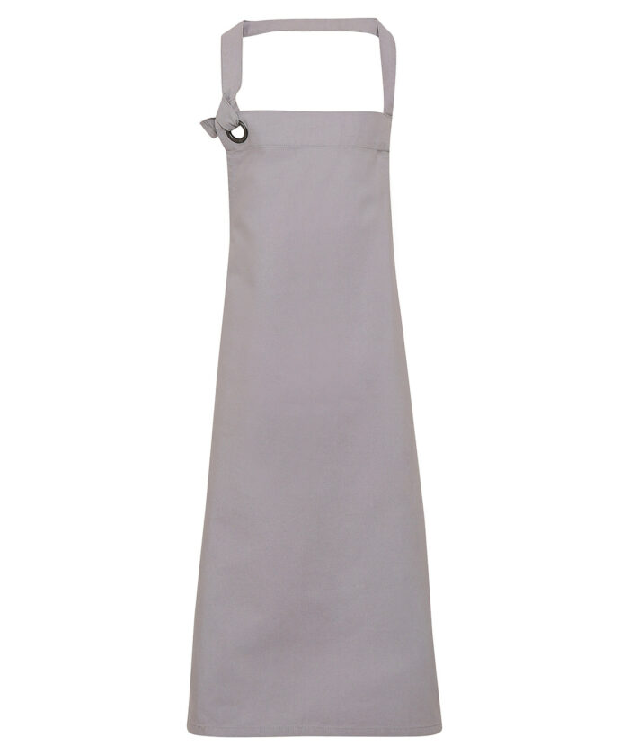Calibre heavy cotton canvas bib apron - Image 1