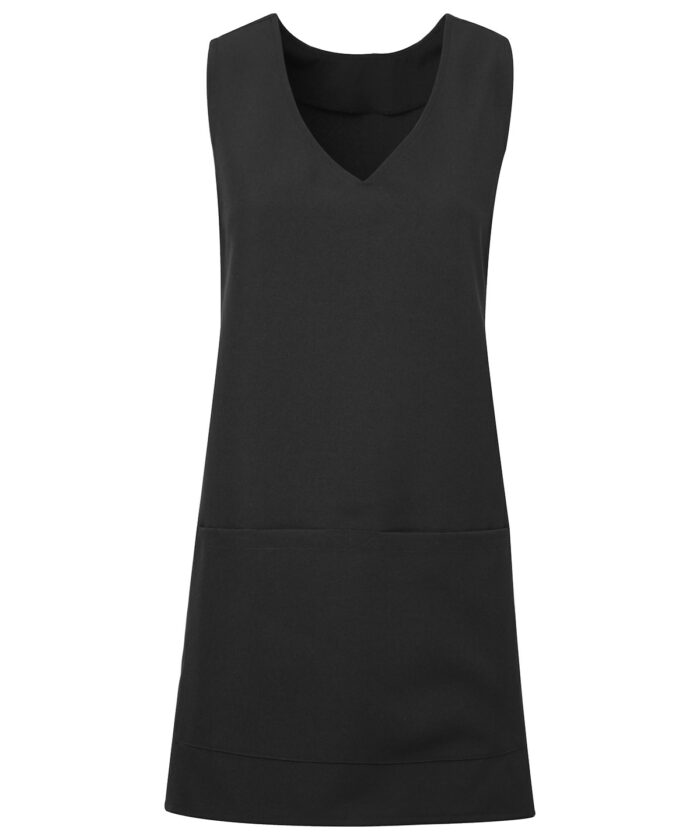 Wrap-around tunic - Image 2