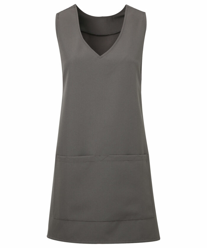 Wrap-around tunic - Image 3