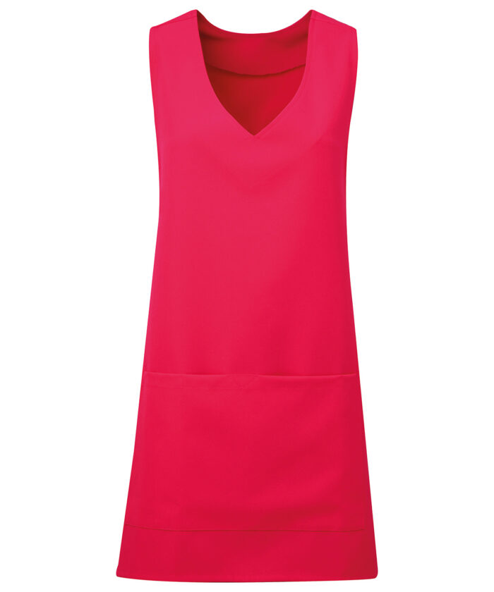 Wrap-around tunic - Image 5