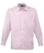 Long sleeve poplin shirt - Image 20