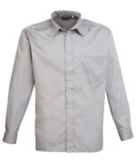 Long sleeve poplin shirt - Image 26