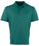 Coolchecker® piqué polo - Image 6