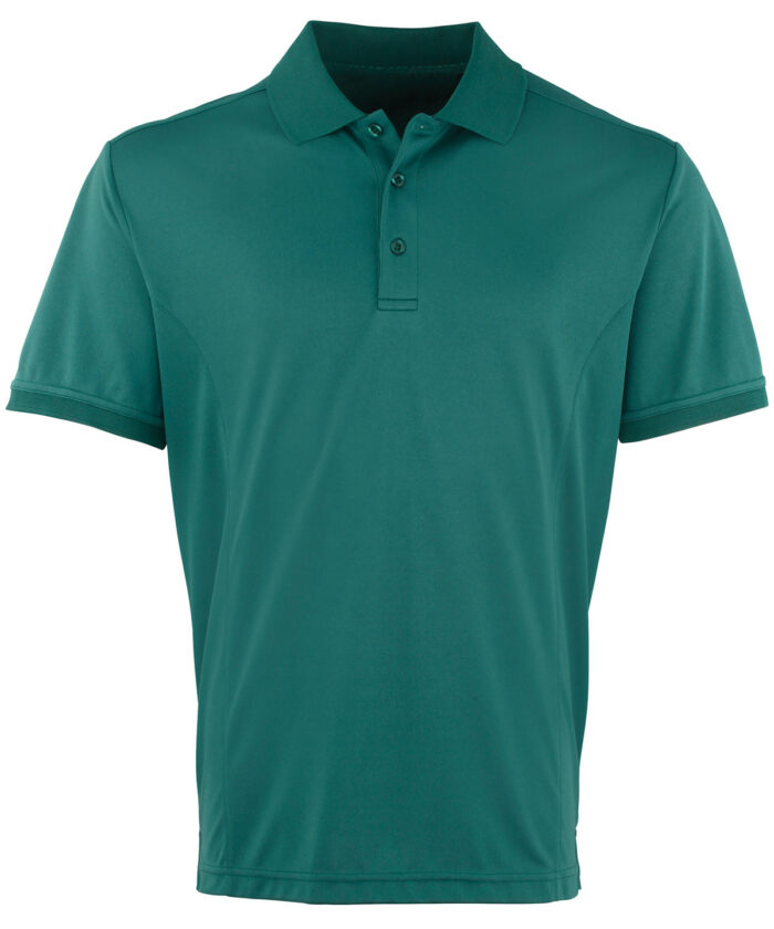 Coolchecker® piqué polo - Image 30