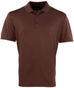 Coolchecker® piqué polo - Image 7