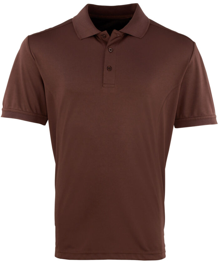 Coolchecker® piqué polo - Image 37