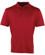 Coolchecker® piqué polo - Image 8