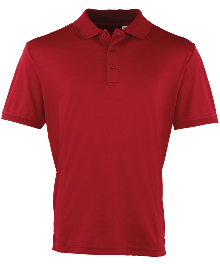 Coolchecker® piqué polo - Image 44