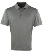 Coolchecker® piqué polo - Image 9