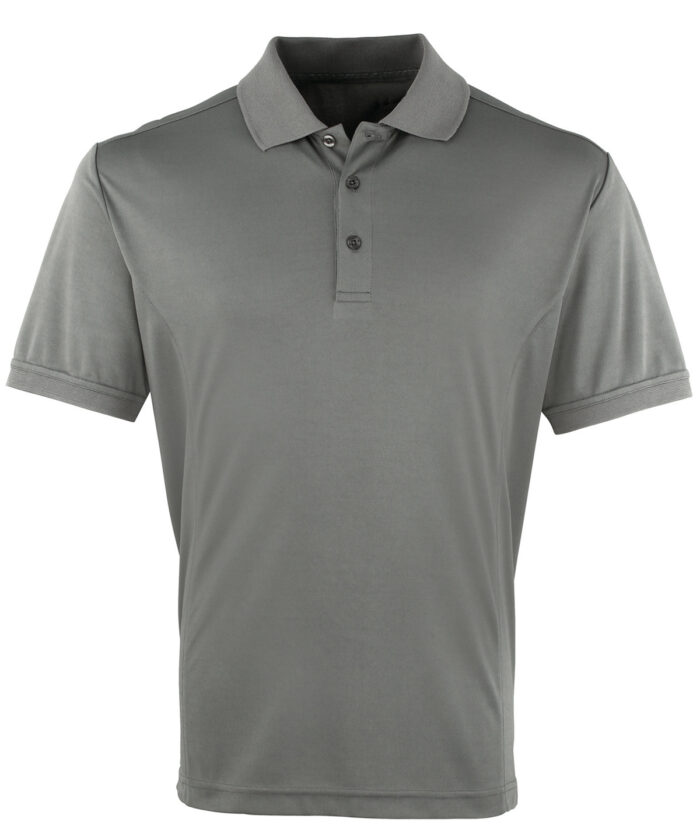 Coolchecker® piqué polo - Image 51