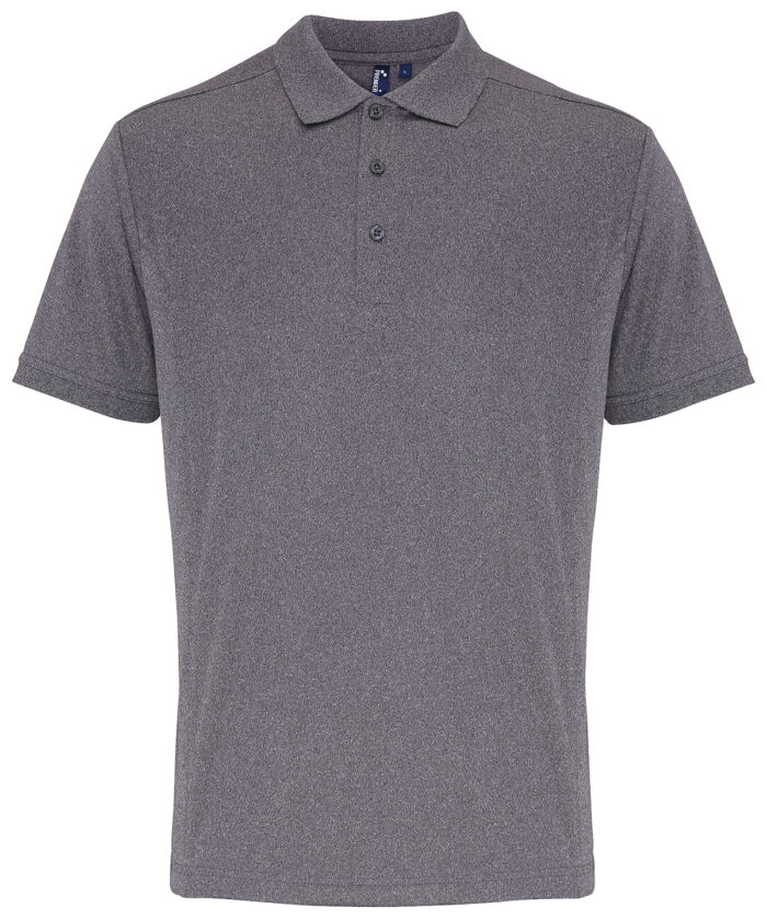 Coolchecker® piqué polo - Image 59