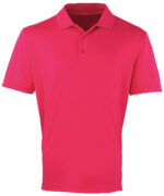 Coolchecker® piqué polo - Image 11