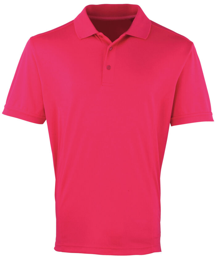 Coolchecker® piqué polo - Image 66