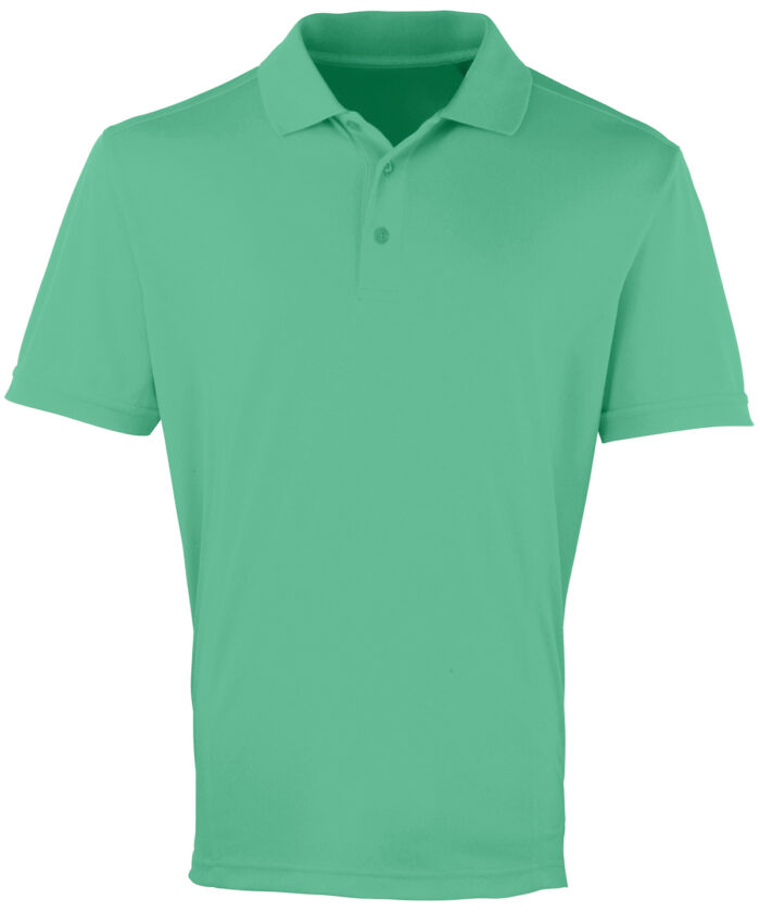 Coolchecker® piqué polo - Image 73