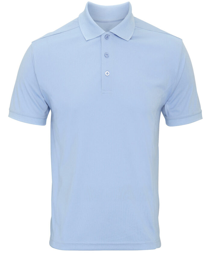 Coolchecker® piqué polo - Image 80