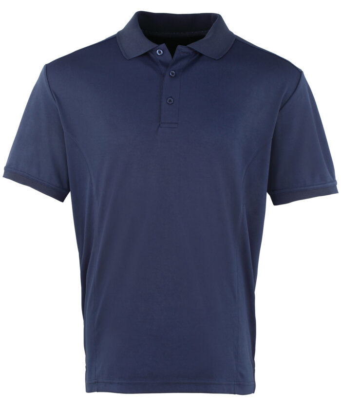 Coolchecker® piqué polo - Image 94
