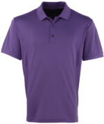 Coolchecker® piqué polo - Image 20