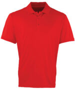 Coolchecker® piqué polo - Image 21